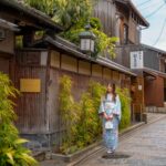 Walking Kyoto in Silk and Florals: A Guide to Renting a Kimono