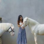 Lodge in the Woods Bali: White Horses, Rice Fields, & a Beautiful Farm Stay